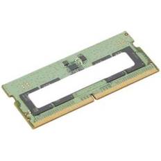 Lenovo RAM minne Lenovo SO-DIMM DDR5 4800MHz 8GB (4X71K08906)