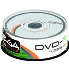 Omega DVD-R 4.7GB 16X 25-Pack