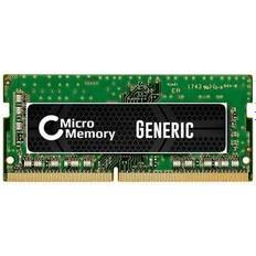 CoreParts MicroMemory MMI1222/8GB 8GB DDR4 2666MHz SoDIMM MMI1222/8GB