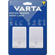 Handlampen Varta Motion Sensor Night Light Twin