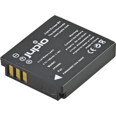 Jupio CGA-S005E DMW-BCC12 D-Li106 3.7V 1100mAh Lithium-Ion Battery