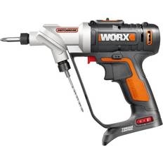 Worx Drills & Screwdrivers Worx POWER SHARE 20-Volt Lithium-Ion Switchdriver (Bare Tool Only)