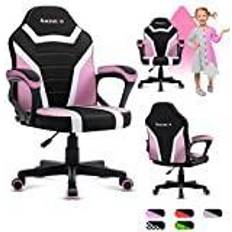 Huzaro Gaming chair for children Ranger 1.0 Mesh, Pink