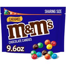 M&M's Chocolates M&M's Caramel Chocolate Candy Sharing