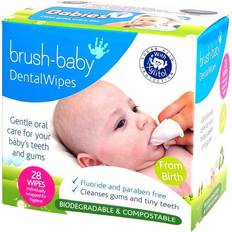 Brush-Baby Dental Wipes