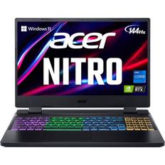 Acer Intel Core i7 - SSD Laptops Acer Nitro 5 AN515-58-725A (NH.QFMAA.003)