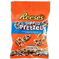 Reese's Reese's REESES Dipped Pretzels, 4.25 oz, 4 Count