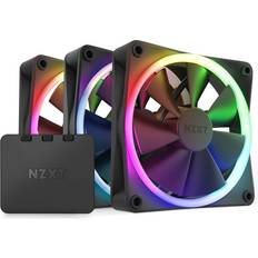 NZXT PV-vifter NZXT RGB Controller F120 (3-pack) 120mm