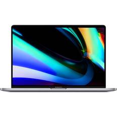 Apple USB-A Laptops Apple 16" MacBook Pro Retina Touch Bar 2019