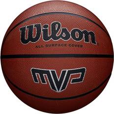 Brune Basketballer Wilson MVP Basketball