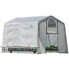 Freestanding Greenhouses ShelterLogic 70656 GrowIt Greenhouse-In-A-Box Easy Flow Greenhouse