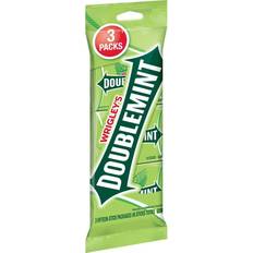 Chewing Gums Wrigley's 3pk Doublemint Chewing Gum