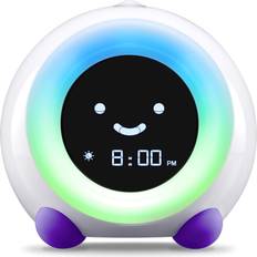 Alarm Clocks LittleHippo Mella Ready To Rise Children's Sleep Trainer Alarm Clock In Bright Bright