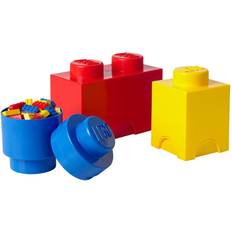 Small Storage Lego Copenhagen, Storage Brick Multipack Includes 3