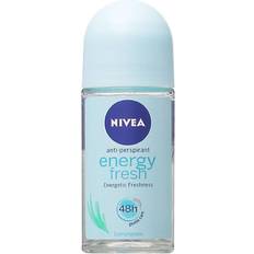 Nivea Deodorants Nivea Energy Fresh Roll-On Antiperspirant For Women 50ml