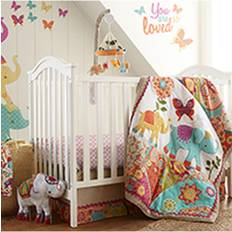 Levtex Baby Zahara Crib Bedding Set 5-Piece