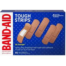 First Aid Band-Aid Tough-Strips 20-pack