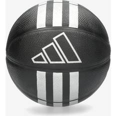 Mini basketball adidas 3-Stripes Rubber Mini Basketball 3