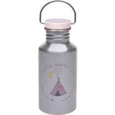 Trinkflaschen Lässig Bottle Stainless Steel, Water Bottles, Pink