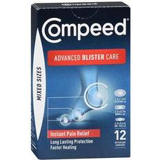 Foot Plasters Compeed Advanced Blister Care Gel Cushions