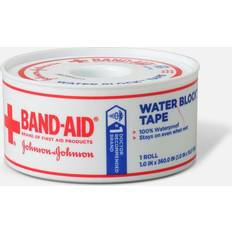 Plasters Band-Aid & Johnson First Water Block Tape Roll 1.0