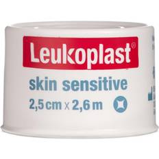 Bandasje på salg Leukoplast Skin Sensitive Sårbandage 3