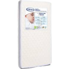 Graco Ultra Premium 2-In-1 Crib And Toddler Bed Mattress