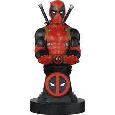 Cable guy device holder Gaming Accessories Cable Guys Controller and Device Holder - Marvel Deadpool 8