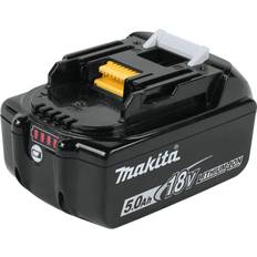 Makita 18v 5.0ah battery Batteries & Chargers Makita BL1850B 18V LXTÂ Lithium-Ion 5.0Ah Battery