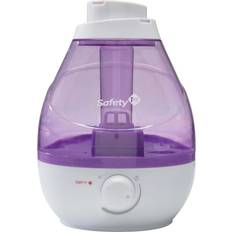 Safety 1st Humidifiers Safety 1st Ultrasonic 360Â° Cool Mist Humidifier Purple
