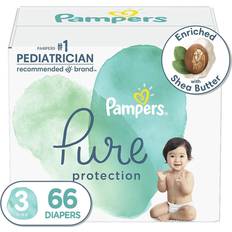 Baby care Pampers Pure Protection Diapers Size 3 7-13kg 66pcs