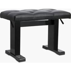 Piano stool height adjustable On-Stage Piano Bench