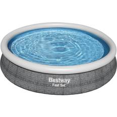 Bestway Oppblåsbare bassenger Bestway Pool Fast Set