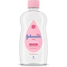 Johnson's Grooming & Bathing Johnson's Baby Oil Original Mineral 14oz