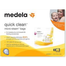 Baby Bottle Accessories Medela Quick Clean Micro-Steam Bags CVS