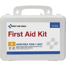 First Aid Kits First Aid Only First Aid Kit Case