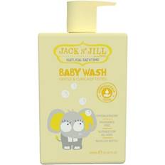 Jack n' Jill Baby Wash 300 ml