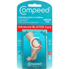 Compeed First Aid Compeed 10-Count Adavanced Blister Care Medium