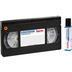 Kameratilbehør Hama VHS/S-VHS Video Cleaning Tape