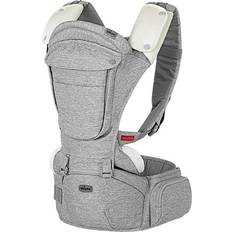 Chicco Carrying & Sitting Chicco SideKick Plus 3-in-1 Hip Seat Carrier Titanium
