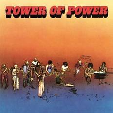 Musikk Tower of Power (Vinyl)