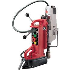 Milwaukee Pillar Drills Milwaukee Position Electromagnetic Drill Press with No. 3 MT