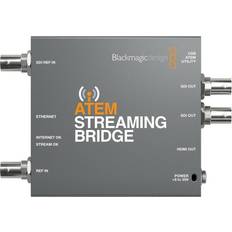 Atem mini Blackmagic Design ATEM Streaming Bridge for ATEM Mini Pro