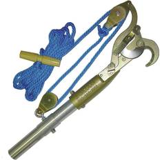 Jameson Garden Tools Jameson Heavy Duty 1.25 in. Double Pulley Pole Rope