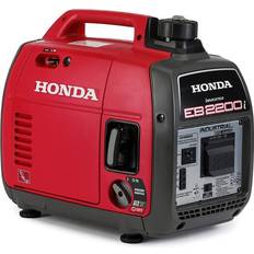 Honda Generators Honda 2,200-Watt Super Quiet Recoil Start Gasoline