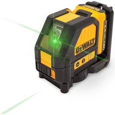 Dewalt Cross- & Line Laser Dewalt 12V Max Green Cross Line Laser Kit
