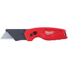 Snap-off Knives Milwaukee FASTBACK Compact Utility Knife with General Purpose Blade