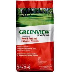 Plant Nutrients & Fertilizers GreenView 36 lbs. Fairway Formula Spring