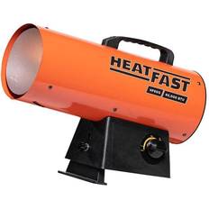 Air Coolers HeatFast 60,000 BTU LP Forced Air Heater, HF60G