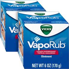 Medicines Vicks 6 Oz.vaporub Ointment 6 Oz